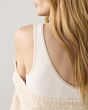 Summum Woman Top Basics Ivory 