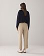 Summum Woman Trousers Cotton Blend Alpaca