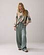 Summum Woman Trousers Heavy Silky Touch 