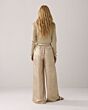 Summum Woman Pants Metallic Lamee 