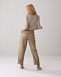 Summum Woman Trousers Taft Khaki 