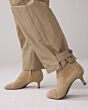 Summum Woman Trousers Taft Khaki 