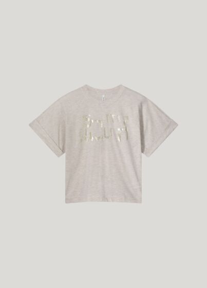 Summum Woman Boxy Artwork Tee 