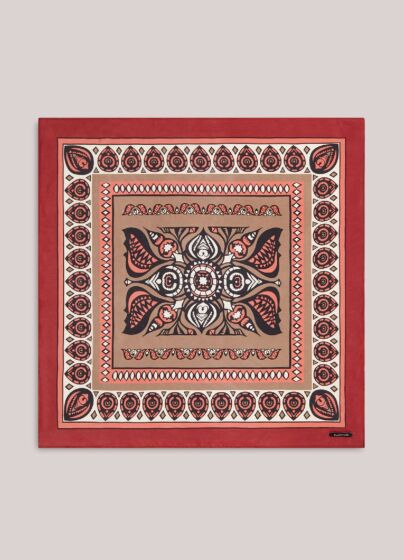 Summum Woman Scarf Satin Small -one size