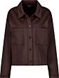 Monari Jacket Dark Chocolate 