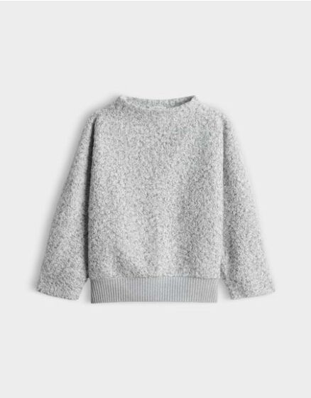 Opus Gometta Sweat Hazy Fog Melange 