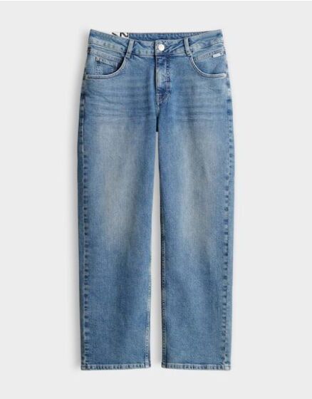 Opus Minah Honesty Jeans Mid Blue 