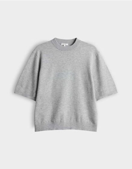 Opus Pimsi Top Hazy Fog Melange 