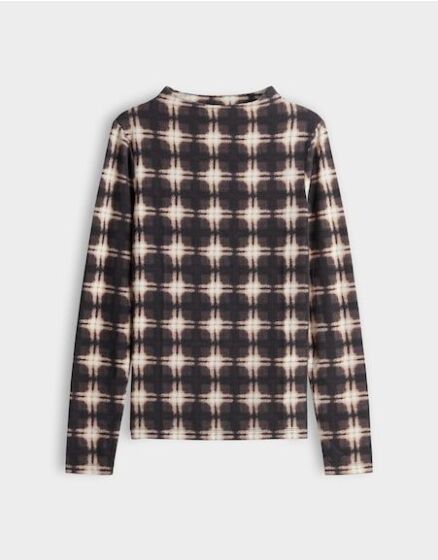 Opus Secki Top Black