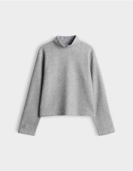 Opus Soboxy Top Hazy Fog Melange 