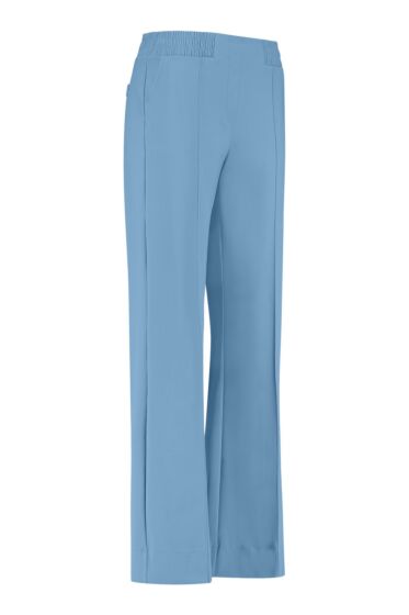 Studio Anneloes Rikki Bonded Trousers Denim Blue 