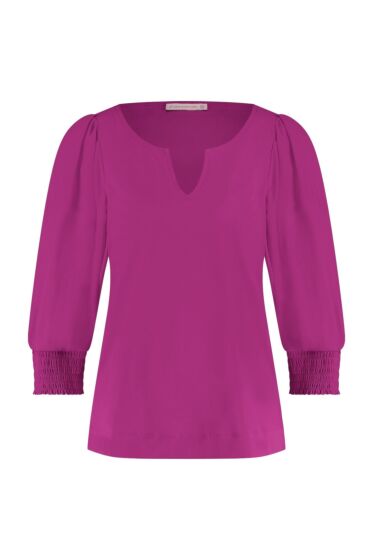 Studio Anneloes Bailey Top Raspberry