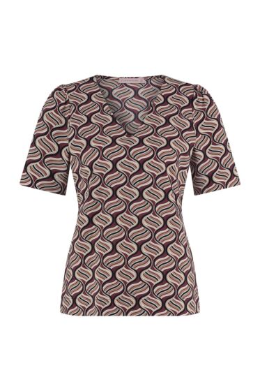 Studio Anneloes Sophie Small Retro Top Multicolor