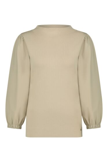 Studio Anneloes Norah Pullover Cappucchino