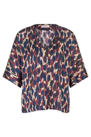 Studio Anneloes Madison Animal Top Multi Color
