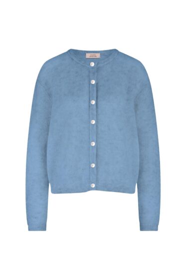 Studio Anneloes Bibi Cardigan Sky Blue
