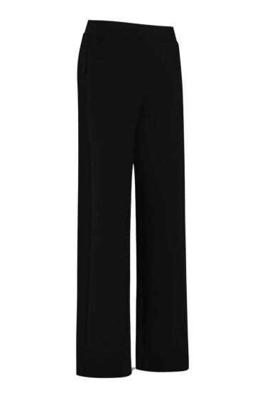 Studio Anneloes Lexie Bonded Trousers Black 