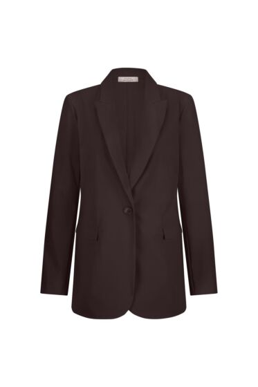 Studio Anneloes Fran Blazer Espresso 