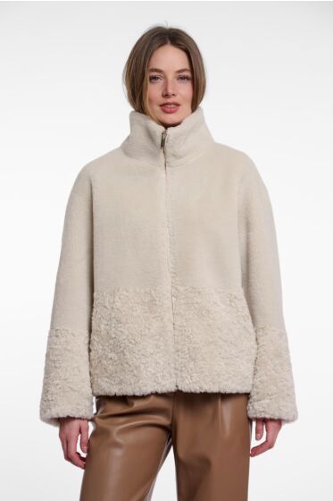 Rino & Pelle Abigail Jacket Birch