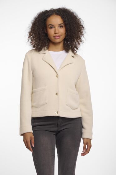 Rino & Pelle Bobien Boxy Jacket Birch