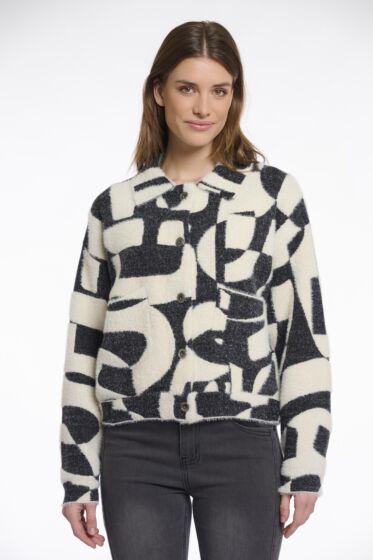 Rino & Pelle Bubbly Boxy Jacket Playground