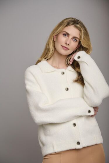 Rino & Pelle Bubbly Boxy Jacket Roomwit