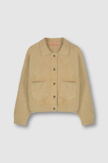 Rino & Pelle Boxy Jacket 