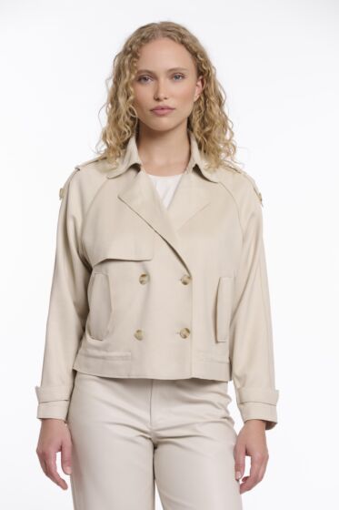 Rino & Pelle Doona Jacket Birch 