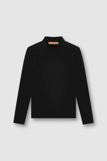 Rino & Pelle Radan Long Sleeve Top Turtleneck