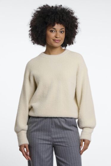 Rino & Pelle Seo Round Neck Sweater Birch