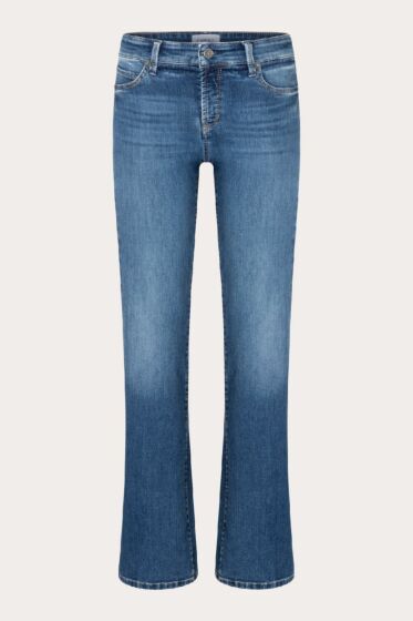 Cambio Jeans Paris flared Medium Contrast 