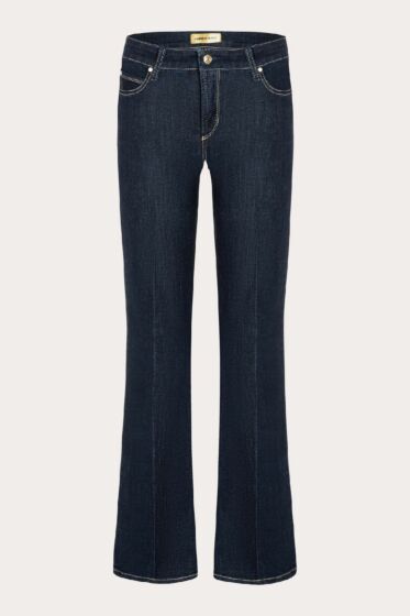 Cambio Jeans Paris Flared Modern Rinsed