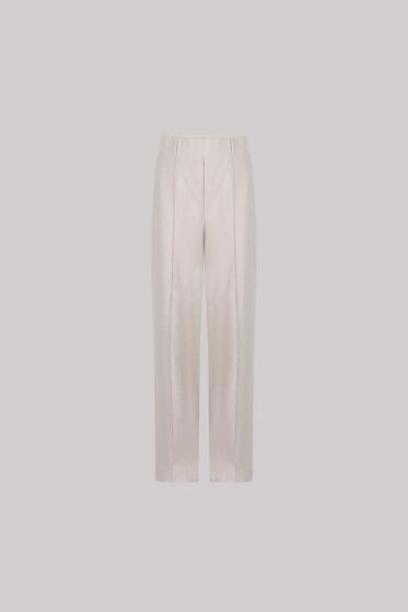 Jansen Amsterdam Abby Broek Sand Melange 