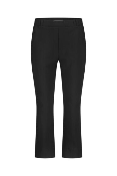 Studio Anneloes Anne Capri Trousers Black