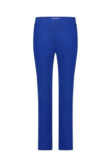 Studio Anneloes Anne Bonded Trousers Royal Blue 