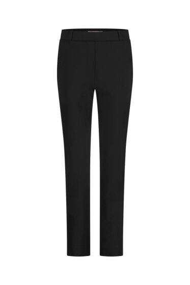 Studio Anneloes Anne Bonded Trousers Black