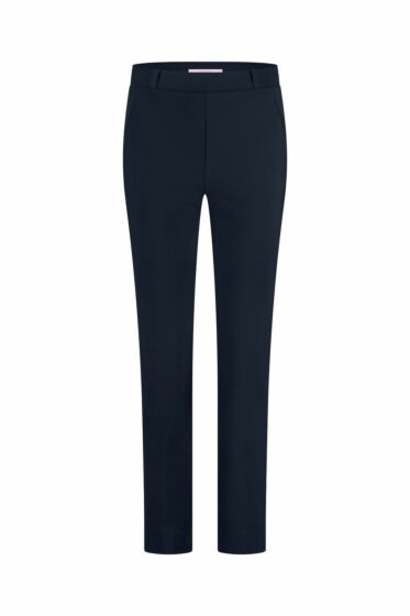 Studio Anneloes Anne Bonded Trouses Dark Blue 