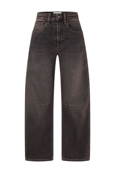 MAC Ohio Barrel Jeans Coffee Vintage 