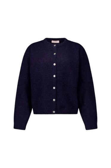Studio Anneloes Bibi Cardigan Dark Blue