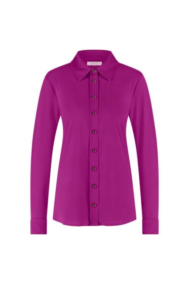 Studio Anneloes Bobby Hearts Blouse Magenta 