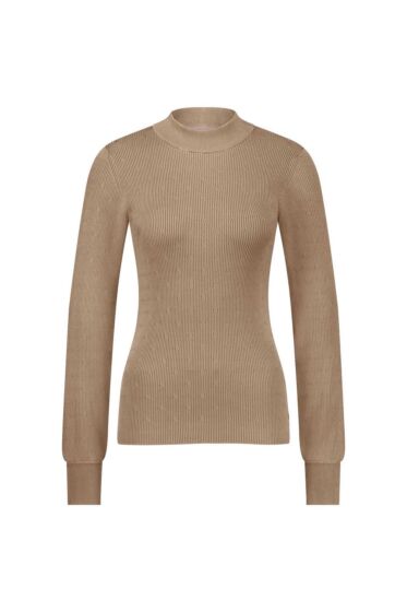 Studio Anneloes Brady Shine Pullover Latte 