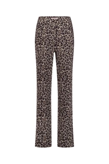 Studio Anneloes Bridget Leopard Trousers 