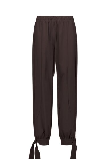 Studio Anneloes Darie Balloon Trousers Espresso