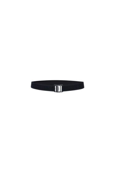 Jansen Amsterdam Elas Riem Logo Elastique Black