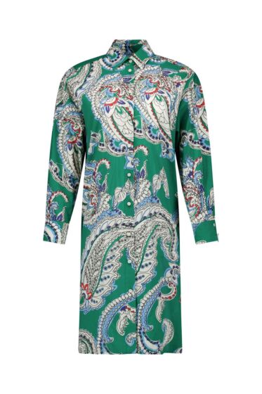 Studio Anneloes Esti Paisley Blouse Multi Color