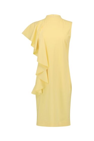 Studio Anneloes Faya Dress Butter Yellow