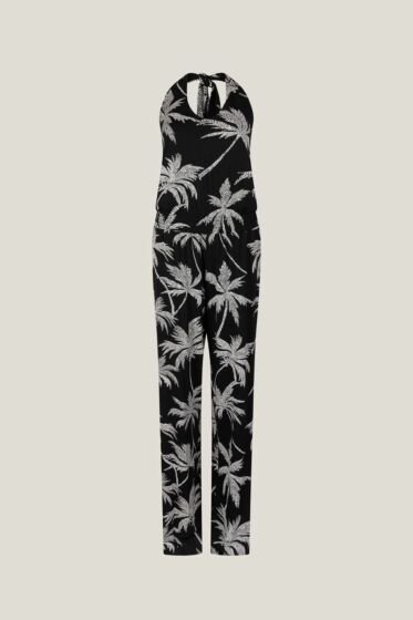 Jansen Amsterdam Funky Jumpsuit with Halter