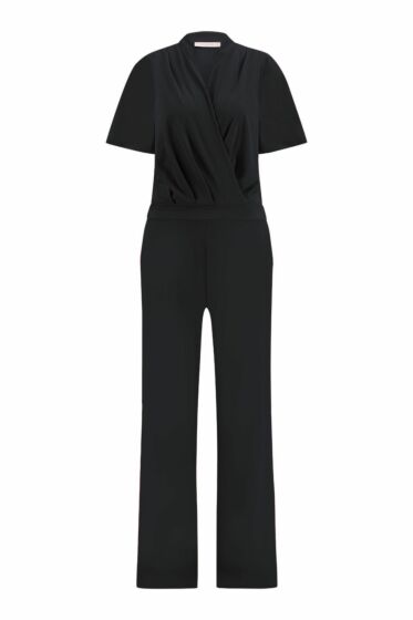 Studio Anneloes Grazia Jumpsuit Black 