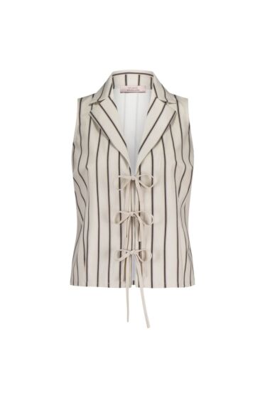 Studio Anneloes Hieke Stripe Top 