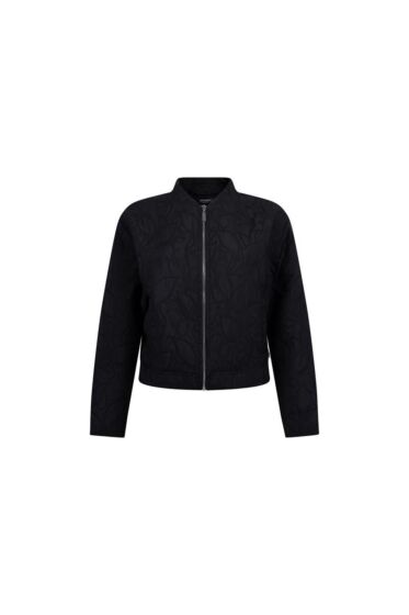 Jansen Amsterdam Jara Jasje Bomber Black 